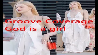 God is a Girl - Groove Coverage (Slowed + Rever)