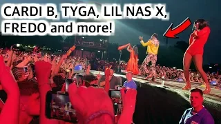 Wireless Festival 2019 - VLOG (Cardi B, Tyga, Tory Lanez and more)