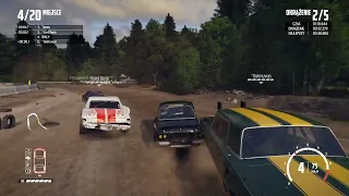 BOLEK CHCIAŁ MNIE SKASOWAĆ😱 *Impostor na wyścigach*🤣 Wreckfest🚗MafiaSolecTeam