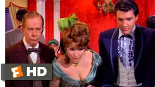 Frankie and Johnny (1966) - Let it Ride Scene (5/12) | Movieclips