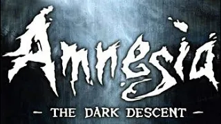 Amnesia: The dark descent. (Оценка игры, сюжет на пальцах).