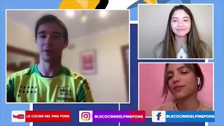 Hugo Calderano es mejor que Neymar 🇧🇷♥️🏓