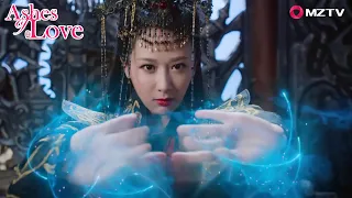 Xu Feng and Jin Mi finally resolved the misunderstanding. Ashes of Love|Yang Zi, Deng Lun,Chen Yuqi|