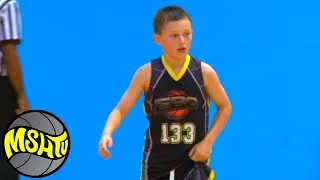 Tanner Overby 4th Grader with MAJOR TALENT - 2016 EBC Oregon Camp