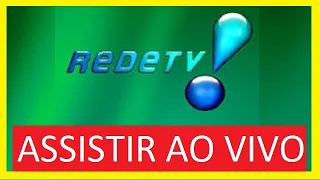 REDETV! AO VIVO