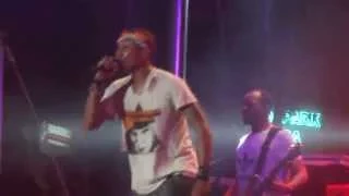 Pharrell and N.E.R.D. 2014 3rd Annual Camp Flog Gnaw "Everybody Nose" pt. 10
