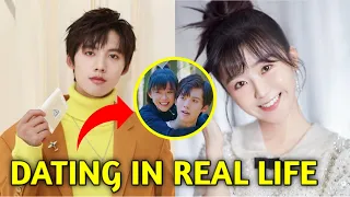 Song Yiren And Aaron Deng Dating In Real Life | Professional Single Drama |