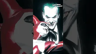 ¿De verdad Joker NUNCA AMÓ a Harley Quinn? | #Shorts