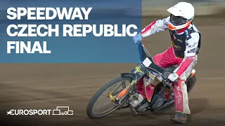 Final Highlights | 2022 FIM Speedway Prague | Eurosport