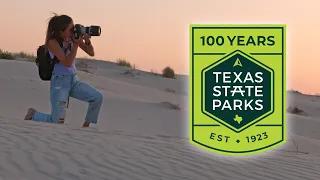 Monahans Sandhills State Park  I 100 Year Celebration (Texas Country Reporter)