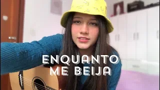 Enquanto me beija - Jão | Bia Marques (cover)