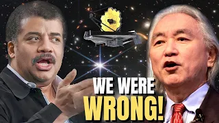 Neil deGrasse Tyson - JWST Image Proved We've Been Wrong Since 1931?