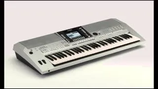 Modern Talking - Atlantis Is Calling, Cover On Yamaha PSR-S910 (Piano / Keyboard)