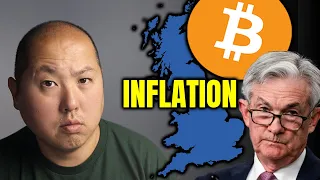 INFLATION WOES STALLS MARKET RECOVERY | BITCOIN & CRYPTO UPDATE