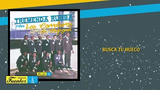 Busca Tu Hueco - Los Corraleros de Majagual /Discos Fuentes [Audio]