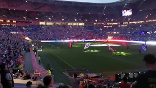 hymne Olympique Lyonnais - Stade Brestois 4-3