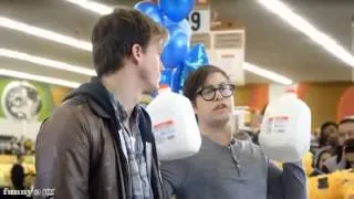 Pepsi NEXT Super Bowl Commercial Teaser   Party Shopping Ads Forum 2014