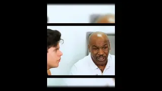 Mike Tyson Training Rudy😂🤣