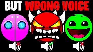 Fire In The Hole But Reverse Wrong Voices (Full Version)