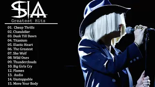 SIA Best Songs ❤️ SIA Greatest Hits Full Album 2020 ❤️ Top pOP Hits 2020