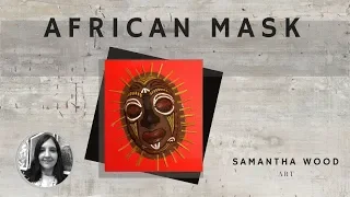 African Mask Making