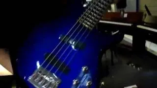 Cort Action VA 5 String Bass Review