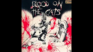 "Blood On The Cat" with Screamin' Lord Sutch + Guana Batz + The Jazz Butcher + The Meteors. (1983)