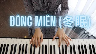 Đông Miên (Tư Nam) / Piano Cover / 冬眠 - 司南