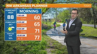 5NEWS Weather Forecast | June 6th, 2024