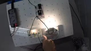 Voltage Drop Testing Parallel Circuit