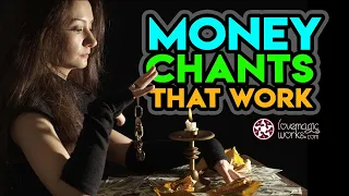 💵 Money Spell Chants That WORK Immediately $$ Manifestation Magic $$