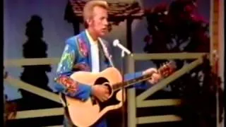 Porter Wagoner An Old Log Cabin For Sale