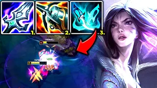 KAISA TOP BUT MY ENEMY TILTS AND RAGEQUITS! (HILARIOUS) - S13 Kaisa TOP Gameplay Guide