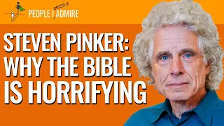 Steven Pinker: “I Manage My Controversy Portfolio Carefully”  | People I (Mostly) Admire | Episode 1