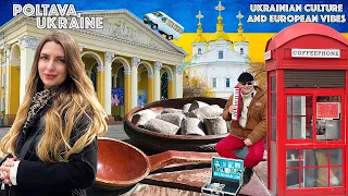 Poltava - The Most Underrated City in Ukraine 🇺🇦