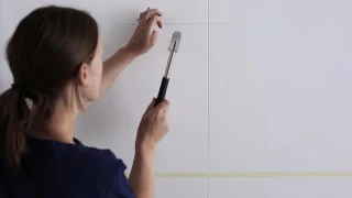 IKEA - Bilder aufhängen: Der Straight-Line-Trick