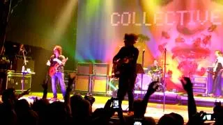 Collective Soul "Run" House of Blues Dallas June 3, 2012