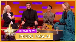 Pedro Pascal Meets a REAL Daddy | The Graham Norton Show