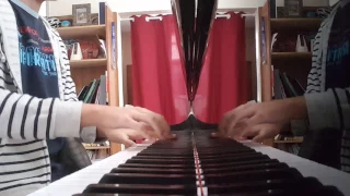 Attention - Charlie Puth [Piano cover]