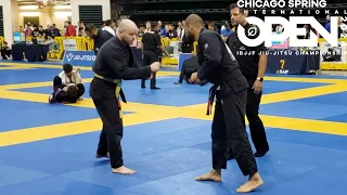 Arthan Bandeira vs Kenny Morales / Chicago Spring Open 2024