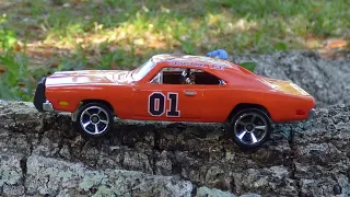 Hot Wheels General Lee 69 Dodge Charger