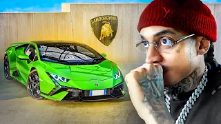 HONEST REVIEW OF MY LAMBORGHINI TECNICA (Young Adz, D-Block Europe)