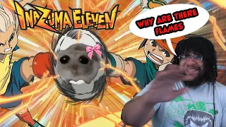 INAZUMA ELEVEN: The Ultimate Soccer Game! | Senshii Reaction