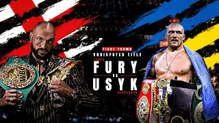 Tyson Fury Vs Oleksandr Usyk | Fight Promo