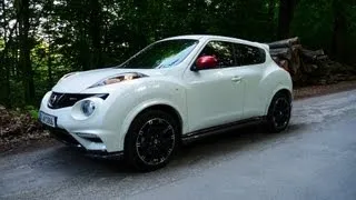 Nissan Juke Nismo review test Fahrbericht - Autogefühl Autoblog