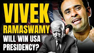 Will Vivek Ramaswamy WIN US Presidency? | Rahul Sur and Vibhuti Jha