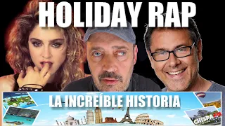 La Increíble Historia de Holiday Rap