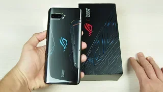 ВЗЯЛ САМЫЙ МОЩНЫЙ СМАРТФОН ЗА 30000р на АЛИ! 🔥 ASUS ROG PHONE 2 🔥 ЛУЧШИЙ НЕ ТОЛЬКО В ИГРАХ!?