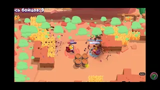 СМЕШНЫЕ МОМЕНТЫ В БРАВЛ СТАРС #235! Brawl Stars РЕАКЦИЯ НА СМЕШНЫЕ МОМЕНТЫ В БРАВЛ СТАРС