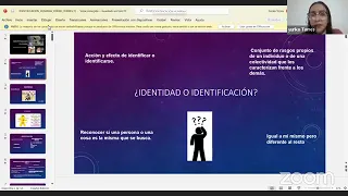 IDENTIFICACIÓN HUMANA